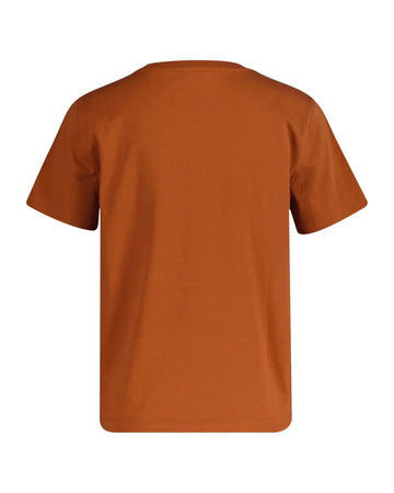 T-Shirt  Με Λογότυπο Shield GANT